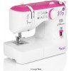 TEXI JOY 1301 - Šijací stroj - Ružový