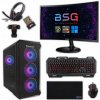 Herný set pre hry Ryzen 7 32 GB DDR4 1000 GB NVMe NVIDIA RTX 3060 12 GB