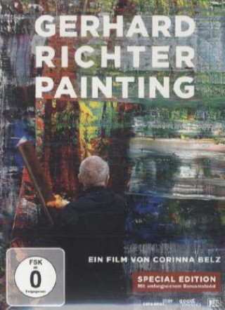 Gerhard Richter Painting DVD