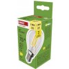 LED žiarovka Filament Mini Globe / E14 / 7 W (75 W) / 1055 lm / teplá biela