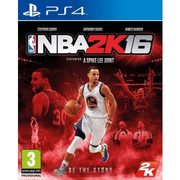 NBA 2K16 od 11,9 € - Heureka.sk