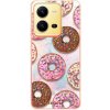 Odolné silikónové puzdro iSaprio - Donuts 11 - Vivo X80 Lite 5G