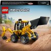 LEGO 42197 Technic Traktorbagr, stavebnice