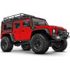 Traxxas TRX-4M Land Rover Defender 1:18 RTR červený (TRA97054-1-RED,TRX97054-1-RED)