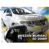 Deflektory Heko Nissan Murano 5D od 2008 (+zadné)
