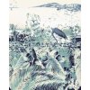 Komar Vliesová fototapeta Fantasia Cool 200 x 250 cm
