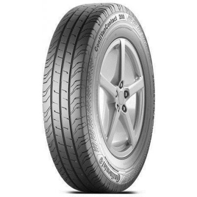 Continental VanContact 200 225/55 R17 101V