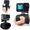 Sada držiakov a upevnení GearPro Držiak na zápästie pre športové kamery