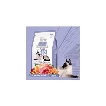 Brit Care Cat Lilly I´ve Sensitive Digestion 7 kg