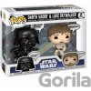 Funko Pop! 2 Pack Star Wars Darth Vader & Luke Skywalker