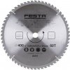 FESTA Pílový kotúč na drevo 400 x 30 x 2,8 mm / 60T