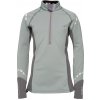 Top s merinom na vodné športy LAVACORE LC ELITE SHIRT LONG SLEEVE sivá,tmavo sivá,fialová