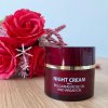 Biofresh Royal Rose Nočný krém s ružovým a argánovým olejom 50 ml