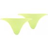 Puma WOMEN BIKINI 2P PACKED W žlté