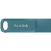 SanDisk Ultra Dual Drive Go/256 GB/USB 3.2/USB-A + USB-C/Modrá SDDDC3-256G-G46NBB