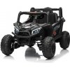 mamido Elektrické autíčko Buggy Madman UTV-MX čierne