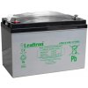 Akumulátor Leaftron LTG12-100 gel 12V/100Ah pro elektromotory