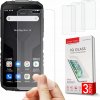 3v1 NAJSILNEJŠIE PANCIEROVÉ SKLO NA TELEFÓN DOOGEE S41 PRO