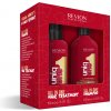 Revlon Professional Uniq One bezoplachová maska na vlasy Uniq One 150 ml + šampon Uniq One 230 ml darčeková sada