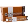 Golden Masala Nag Palo Santo Vonné tyčinky (15g)
