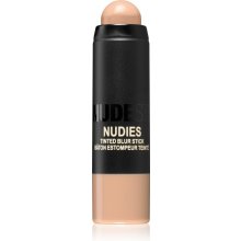 Nudestix Tinted Blur Foundation Stick korekčná tyčinka pre prirodzený vzhľad Light 3 6 g