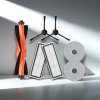 Xiaomi Robot Vacuum X20 Max / X20 Pro balíček príslušenstva štandard