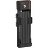 ABUS Bordo uGrip 5700K/80 BK SH