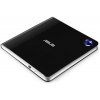 ASUS SBW-06D5H-U čierna ultraslim BDXL Bluray USB-C/A