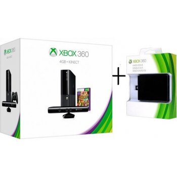 MICROSOFT XBOX 360 320GB Kinect Bundle od 214,3 € - Heureka.sk