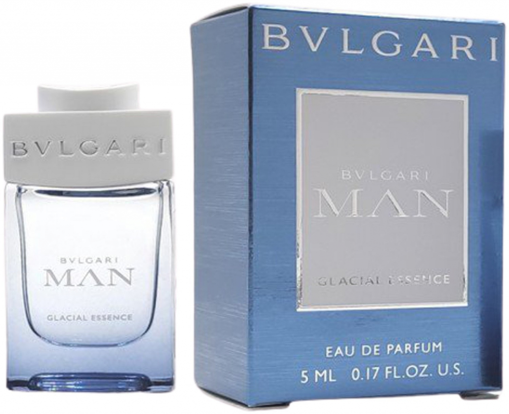 Bvlgari Man Glacial Essence parfumovaná voda pánska 5 ml miniatura