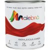 Malebná akrylátová farba 0,7 l TMAVOHNEDÁ (0260)