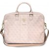 Guess GUCB15G4GFPI PU 4G Metal Logo Computer Bag 15/16