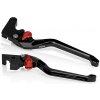 WOMET-TECH EVOS LCB10F dlhé CNC páčky YAMAHA YZF-R6 05-16, YZF-R1 04-08