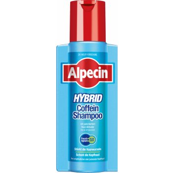 Alpecin Hybrid Coffein Shampoo 250 ml