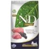 N&D dog PRIME (GF) adult mini, lamb&blueberry 2,5 kg