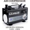 Kompresor Dual Drive Series Airbrush Kit GT-918 Gaahleri