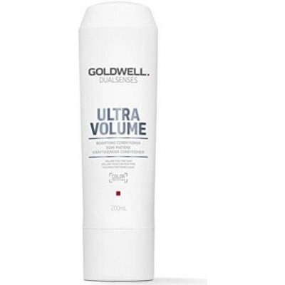 GOLDWELL Kondicionér pre objem jemných vlasov Dualsenses Ultra Volume (Bodifying Conditioner) (Objem 200 ml)