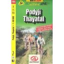 Podyjí Thayatal 1:60 000