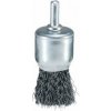 Makita D-40004 štetcová kefa z oceľového drôtu, valcová stopka, 12x6mm
