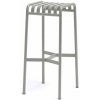 Hay Palissade sky grey
