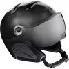 Lyžiarska prilba Kask Chrome - black/silver mirror 60