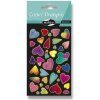 Maildor Samolepky 3D Cooky Phospho Srdce