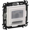 Legrand VALENA LIFE Automatický spínač so zabudovaným svetlom biely 752174