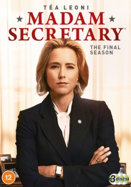 Madam Secretary: The Final Season DVD