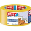 Tesa tape 67001 PVC fasádna maskovacia páska UV 6 týždňov 50 mm x 33 m žltá