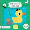 Striekacia kačička - Kay Vincent