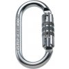 karabína CAMP Steel Oval Pro 2Lock