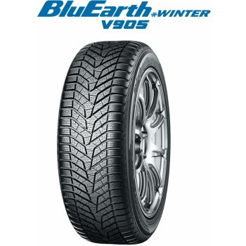 Pneumatiky Yokohama BluEarth Winter V905 255/55 R19 111V