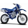 Maisto Yamaha TT-R 250, Modrá 1:18