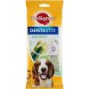 Žuvacie tyčinky pre psov Pedigree Denta Stix Fresh Medium 7ks (180g)